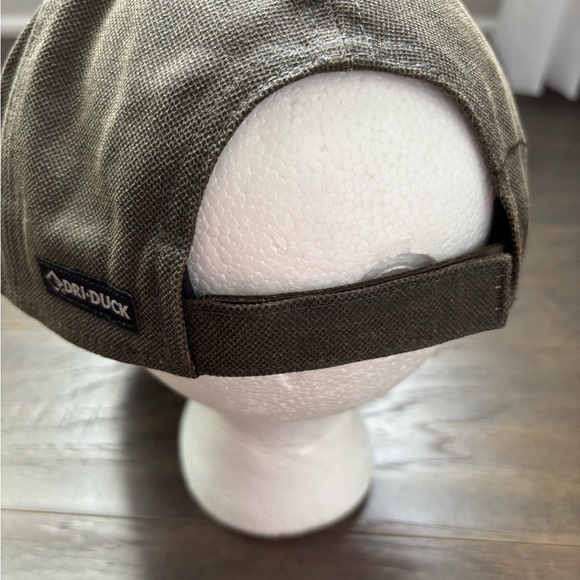 Realtree Dri-Duck Walleye Wildlife Series,embroidered fishing,velcro back cap - Picture 7 of 12